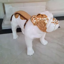 Статуэтка "Бульдог"