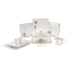 Столовый сервиз "Бонсай", 26 предметов Столовый сервиз "Бонсай", 26 предметов