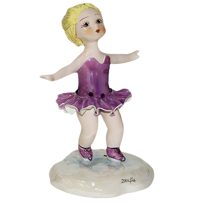 Statuette "Figure Skater"