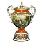 Vase "Pleasant rest"