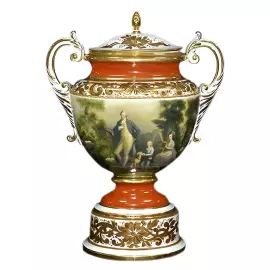 Vase "Pleasant rest"