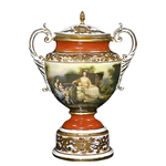 Vase "Pleasant rest"