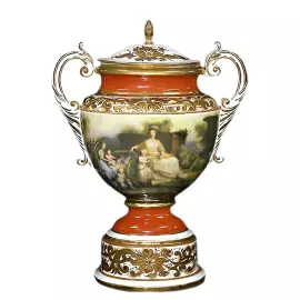 Vase "Pleasant rest"