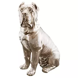 Statuette "Italian Mastiff"