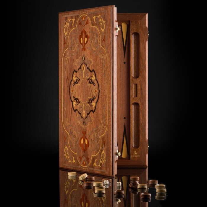 Backgammon "Orient Express"