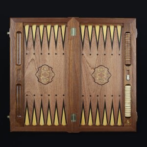 Backgammon "Orient Express"