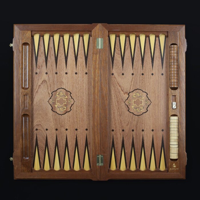 Backgammon "Orient Express"