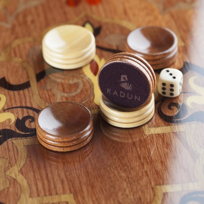 Backgammon "Orient Express"