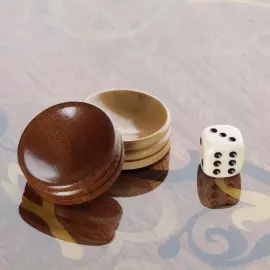 Нарды "Восточный экспресс"