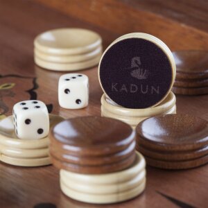 Backgammon "Orient Express"