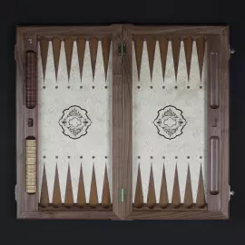 Нарды "Ветер пустыни"