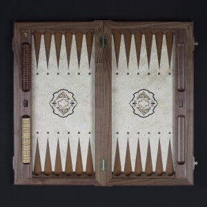 Backgammon "Wind of the Desert"