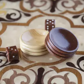 Нарды "Ветер пустыни"