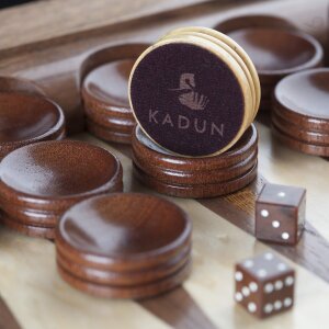 Backgammon "Wind of the Desert"