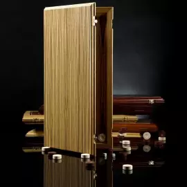 Backgammon "Striped Flight"