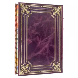 Книга в кожаном переплете "Франклин Рузвельт"