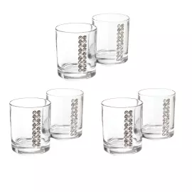 Набор для водки "Regina" на 6 персон