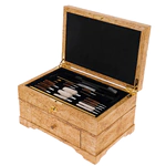 Gun cleaning kit "Bear" Karelian birch