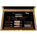 Gun cleaning kit "Bear" Karelian birch