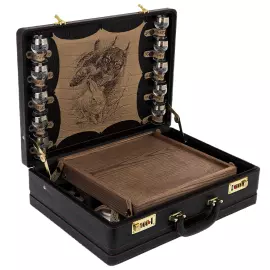 A gift set for a picnic "Jubilee" for 10 people