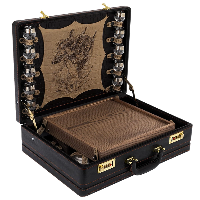 A gift set for a picnic "Jubilee" for 10 people