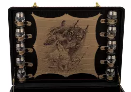 A gift set for a picnic "Jubilee" for 10 people