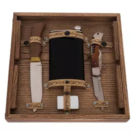 A gift set for a picnic "Jubilee" for 10 people