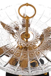 Crystal vase "Empire"