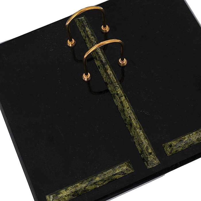 A writing set made of a coil