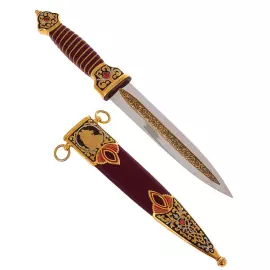 Кинжал "Медведь" Златоуст