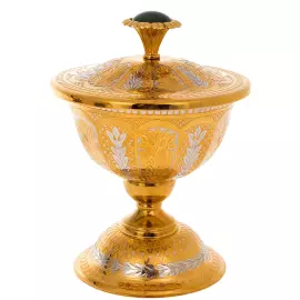 Чайный сервиз "Нефрит" на 2 персоны, Златоуст