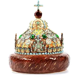 Штоф "Шапка Мономаха" Штоф "Шапка Мономаха"