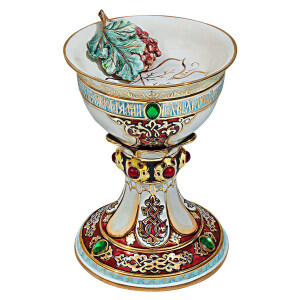 Damask "Cup"