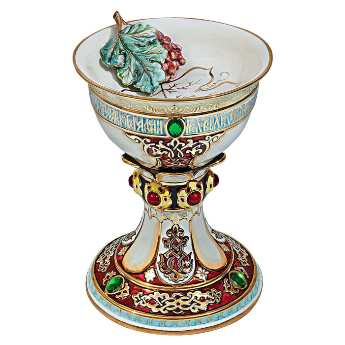 Damask "Cup"