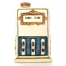 Damask "Gas station"