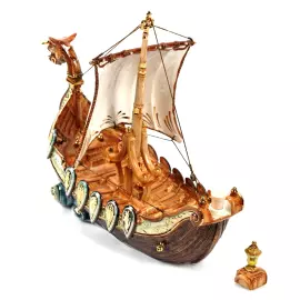 Штоф "Ладья"