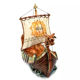 Штоф "Ладья"