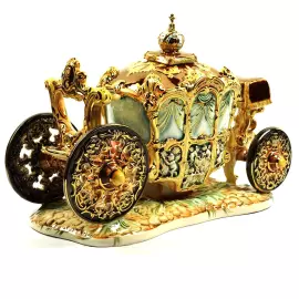 Штоф "Карета"