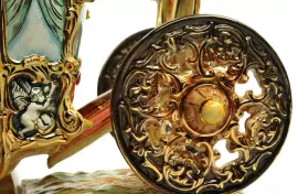 Штоф "Карета"