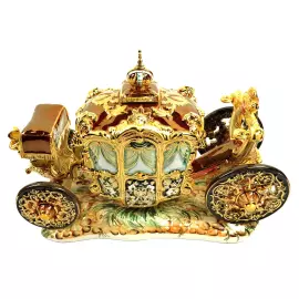 Штоф "Карета"