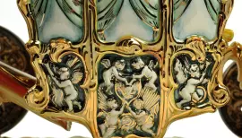 Штоф "Карета"