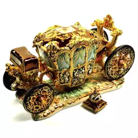 Штоф "Карета"