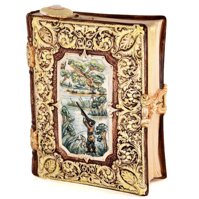 Штоф "Книга"
