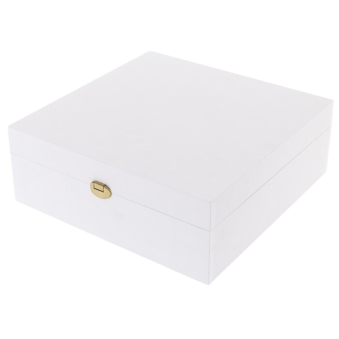 Коробка с ложементом под 9 шаров, 33х33х12 см