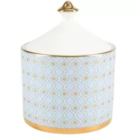 Сервиз чайный "Азур" формы Идиллия, 10 предметов, на 4 персоны