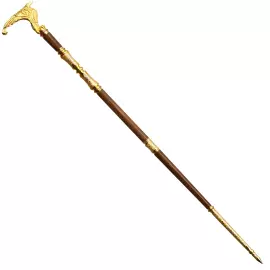 Трость "Орел на вершине" Златоуст