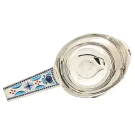 Ковш "Витязь" финифть Ковш "Витязь" финифть