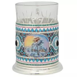 Cup holder "Tsarsky" (finish)