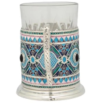 Cup holder "Tsarsky" (finish)