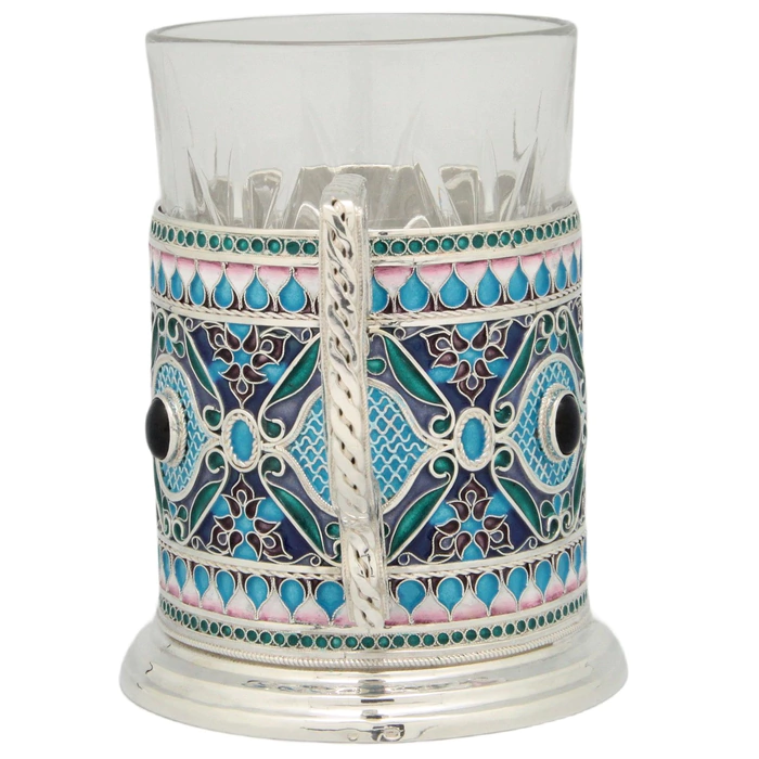 Cup holder "Tsarsky" (finish)